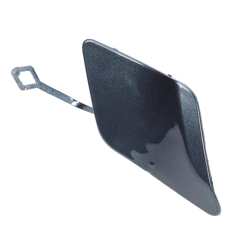 ACROPIX フロントカーバンパートウフックカバー トウカバーキャップ テノライトグレー Mercedes用 ・Be..