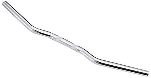 キジマ(Kijima) バイクパーツ コンチハンドル スーパーロー ディンプル有 W685 H35 R65 L130mm クローム HD-04617カラー:メッキ凹み有サイズ:W685 H35 R65 L130mm重量:2kg型番:HD-04617