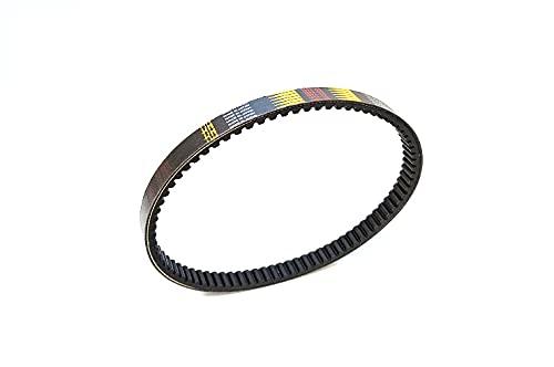 KN企画 S-MAX マジェスティーS マジェスティS SMAX 補修 駆動 強化Vベルト 強化ベルト対応車種: S-MAX, マジェスティーS特注生産の高品質ベルト: 世界トップレベルのベルトメーカーとの協力で製作6層構造の強化ベルト: 芳香族ポリアミドを含む高耐久性多様な使用目的に対応: ノーマル補修から駆動系改造車両、レースまでドライブベルト: 駆動系に最適なベルトスタイル