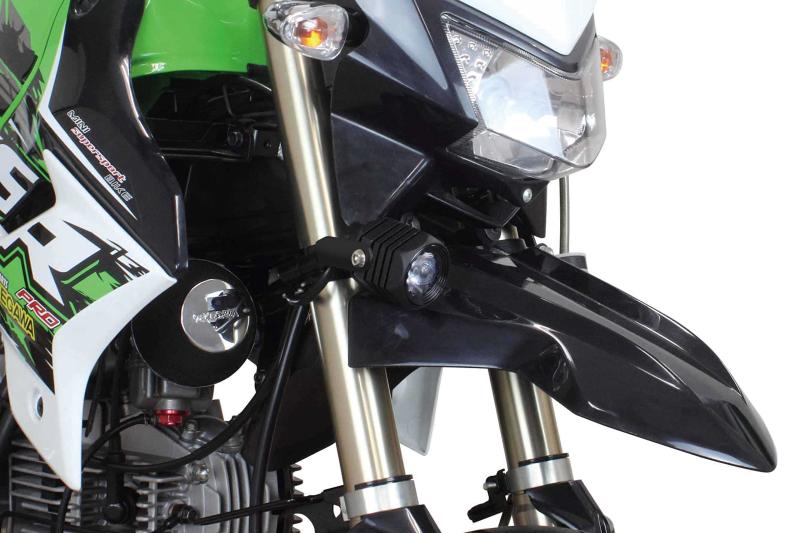 HITOTSUNAGIのSP武川(TAKEGAWA) LEDフォグランプキット3.0(950)(2個入) 汎用DC12V専用 05-08-0480｜アングル2