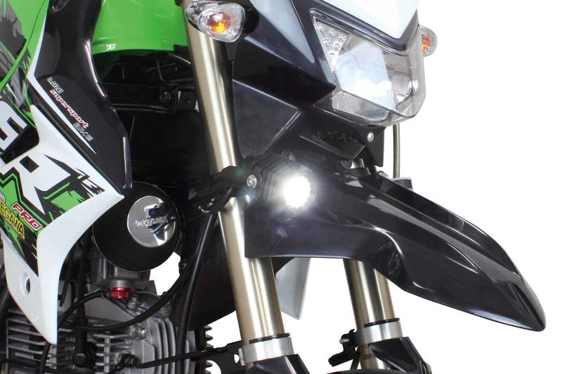 HITOTSUNAGIのSP武川(TAKEGAWA) LEDフォグランプキット3.0(950)(2個入) 汎用DC12V専用 05-08-0480｜アングル3