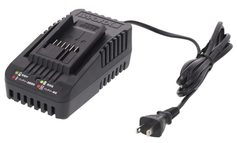 楽天市場】worx充電器の通販