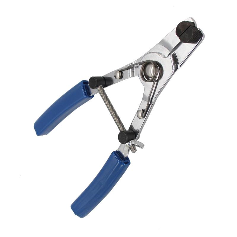 ALLVD バイク用取り外しキャリパーピストン脱着ツール 高品質で耐久性のあるキャリパーピストンツール キャリパーピストン取り外し工具 バイク修理工具 (ブルー1個)