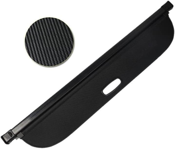 MEKOMEKO 新型 スバル クロストレック GU系 トノカバー ラゲージ収納 ロールシェード プライバシー保護 防水 荷室整理 ドレスアップ レザーとアルミフレーム 1PCS スバル crosstrek GU系 2022年9月~現