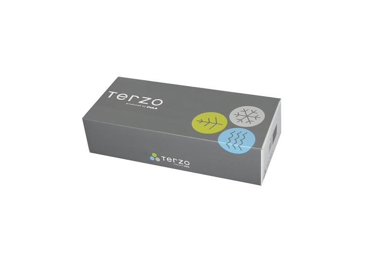 TERZO ( テルッツォ ) ベースキャリア 【車種別専用クランプ】