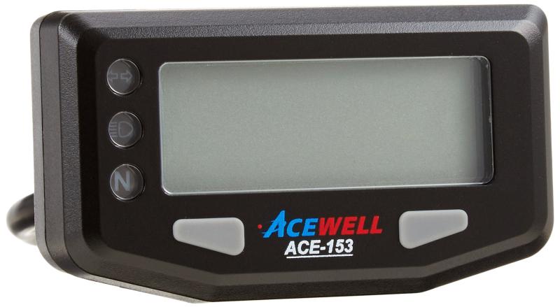 Digital Meters - ACEWELL(エースウェル) 多機能 デジタルメーター ACE-153
