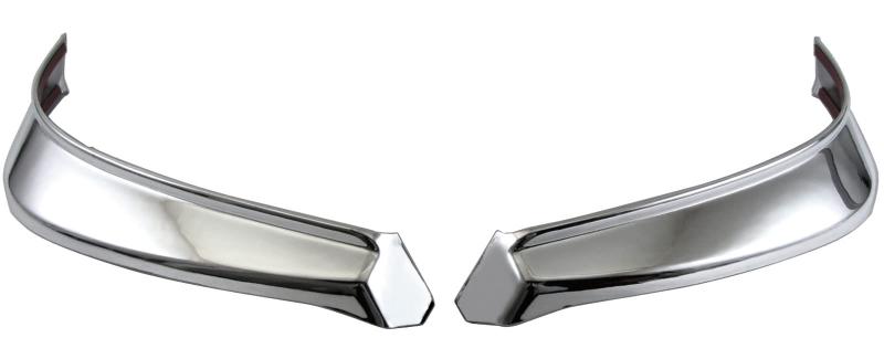 Rakuten - BRIGHTZ サンバートラック S500J S510J 後期 メッキヘッドライトアイライン 【 HEAD－ETC－060 】 S500 S510 500 510 サンバー トラック