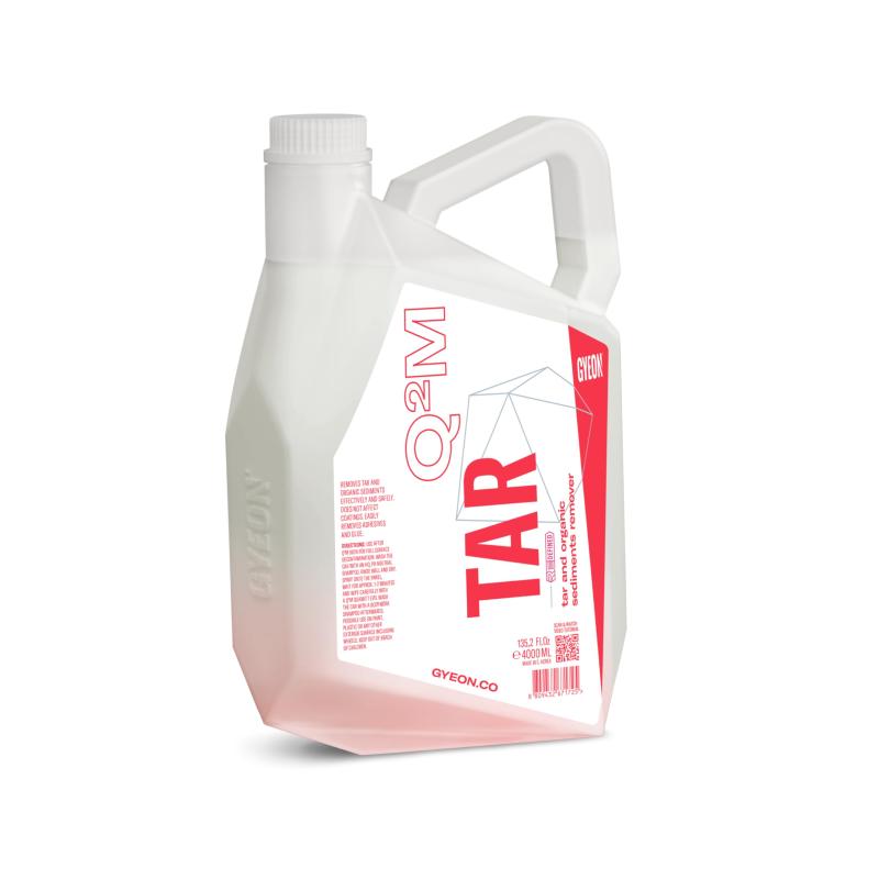 GYEON(ジーオン)Q2M Tar REDEFINED 4000 ml Q2M-TAR400