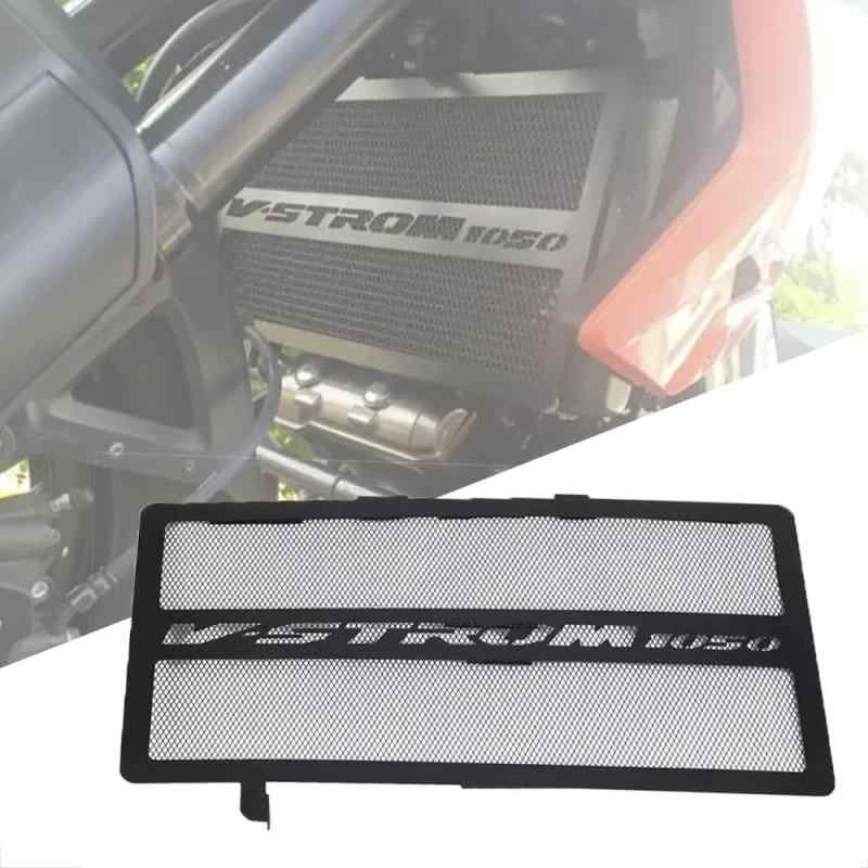 FOR V-ストローム 1050 XT 1050XT VSTROM DL 1050A V-ストローム 1050 XT 1050XT 2020-2023 オートバイラジエーターガード保護グリルグリルカバーガードプロテクター
