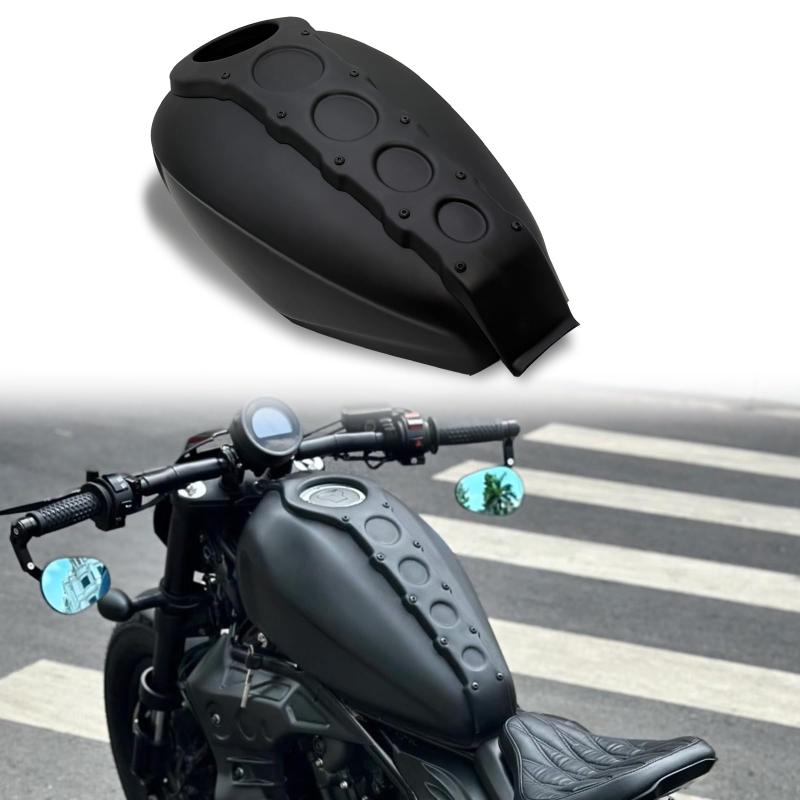 楽天市場】rebel250 タンクカバーの通販
