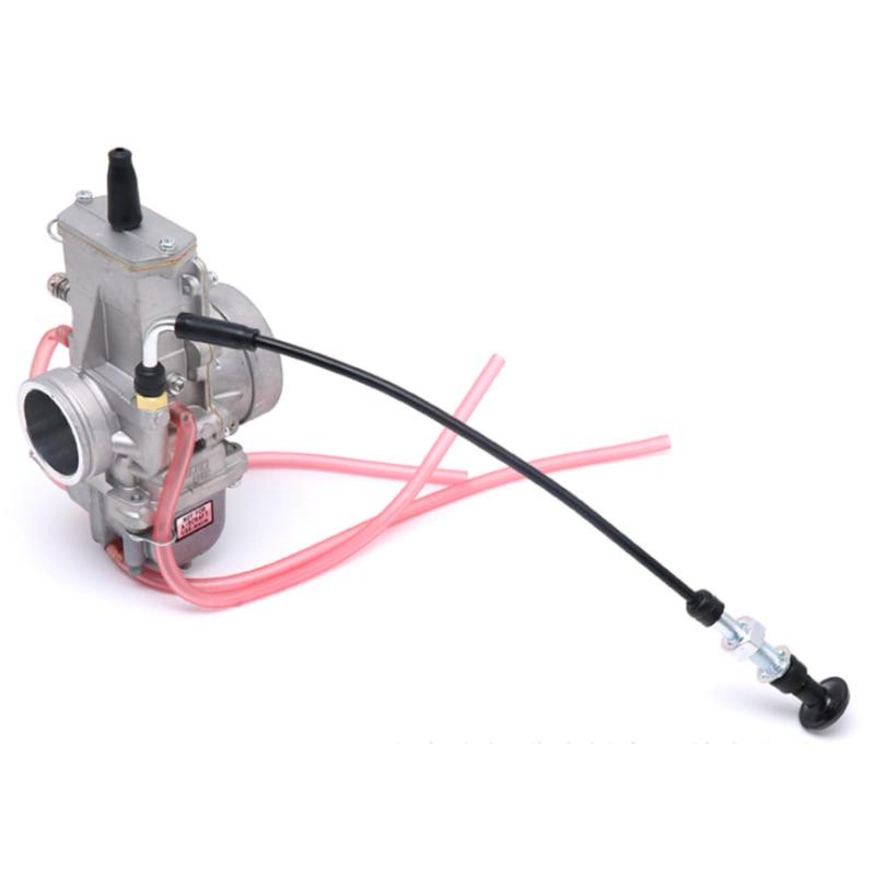 【Deepa Ribusu】PWK チョークケーブル 310mm PE キャブレター用 手動式 補修 交換 汎用 [並行輸入品]