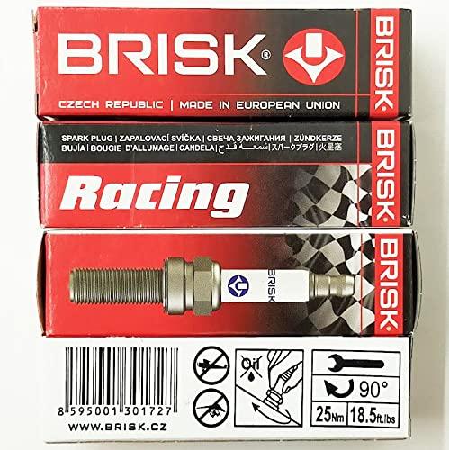 BRISK ブリスク プラグ AR12ZS 1本
