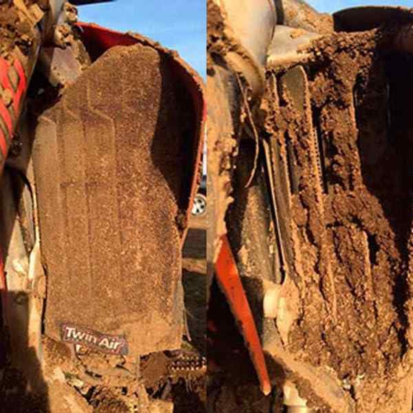 TwinAir ラジエタースリーブ CRF450R '19-20 F3253