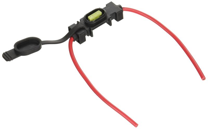 キジマ(Kijima) ヒューズホルダー 低背型 20A 防滴 304-7076