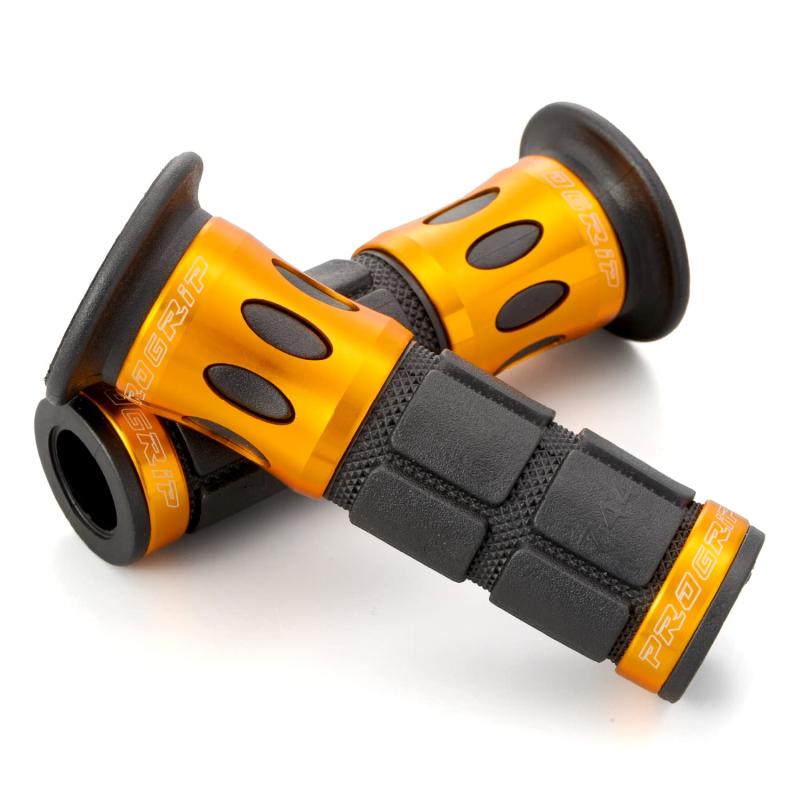 乐天商城 - デイトナ PROGRIP (プログリップ) バイク用 グリップ 原付用 スタンダードラバー 744タイプ