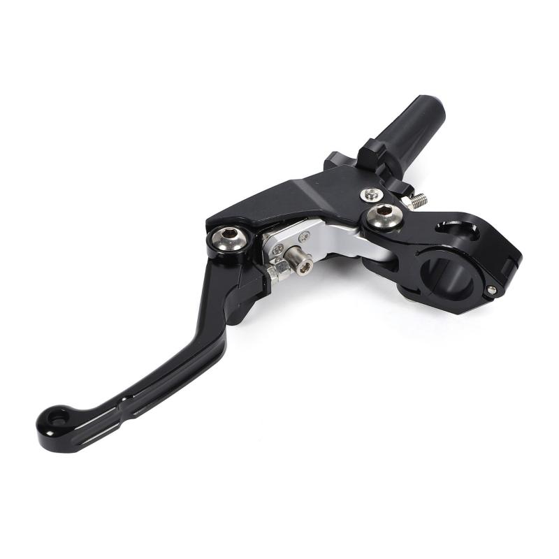 クラッチレバー ピボットパーチ YZ125 YZ250 汎用 ウルトラライト 軽クラ 軽クラッチ 簡単取付 軽量 互換 耐久性