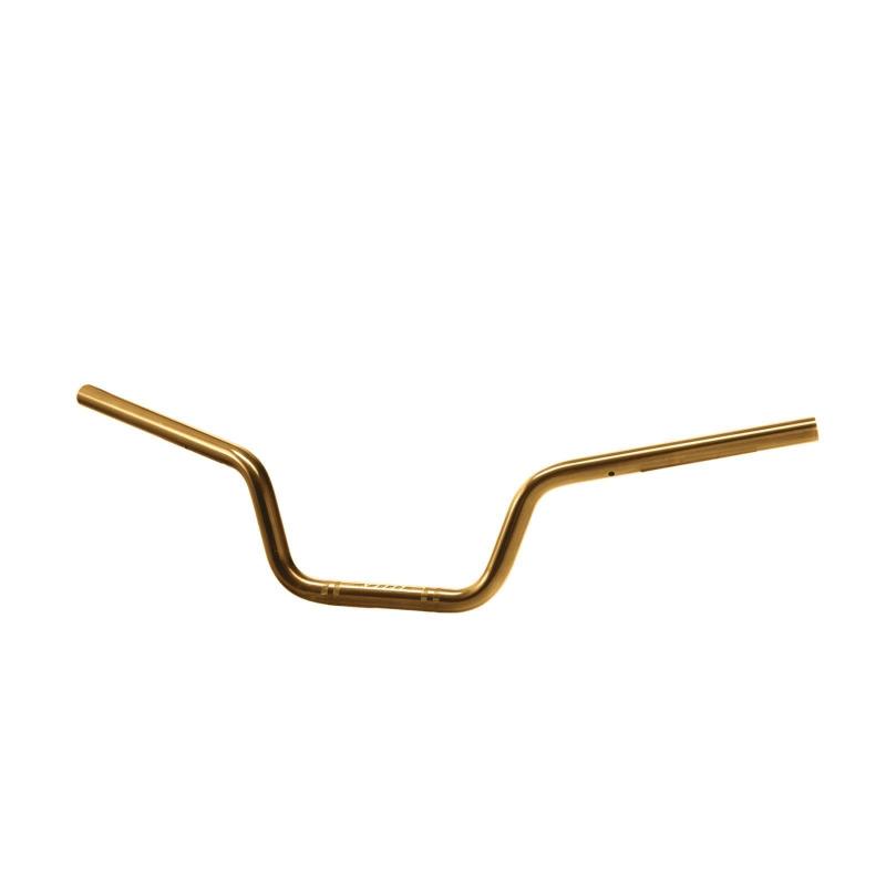 エフェックス(EFFEX) Z650RS 専用ハンドル イージーフィットバー アルミ φ22.2mm