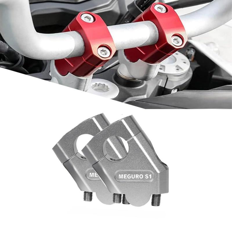For メグロS1 MEGURO S1 meguros1 2023 2024 2025 オートバイハンドルリフターユニバーサル22 / 28mm径..