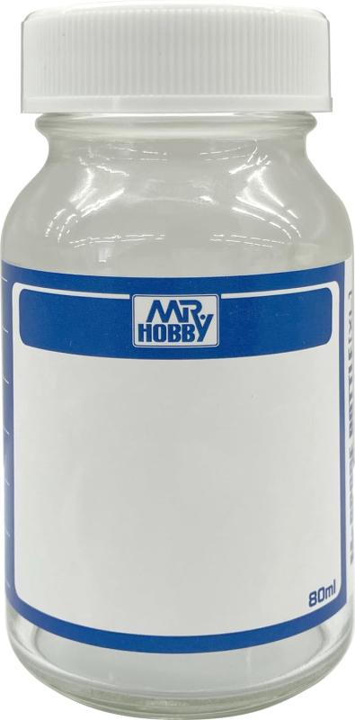 GSI クレオス(GSI Creos) Mr.スペアボトルXL 80ml ホビー用塗装用品 SB224