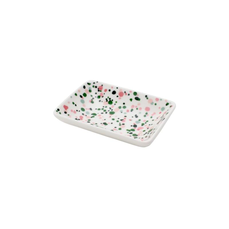 イッタラ(iittala) キュリアス マインド オブ オイバ トイッカ ヘレ プレート A7 OTC [並行輸入品]