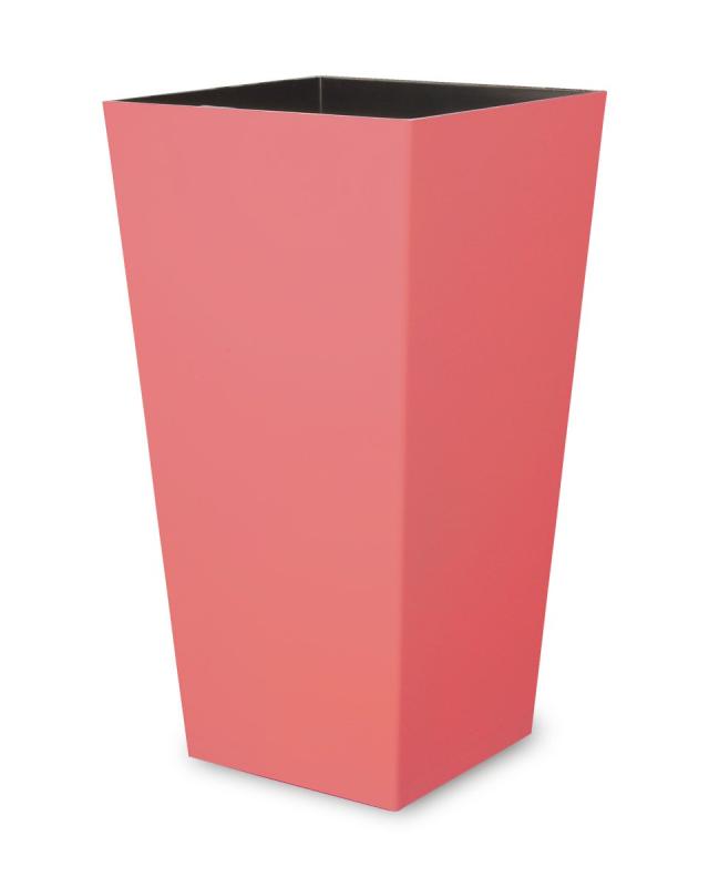 TATSU-CRAFT（タツクラフト） ダストボックス ソリッドカラー L 9.5L ごみ箱 おしゃれ キッチン ゴミ箱 ペール 大 フタなしゴミ箱 くず入れ スリム フタなし ダストBOX くずいれ インテリア 雑貨 hitotsunagi-10477511 HITOTSUNAGI サンプル画像3