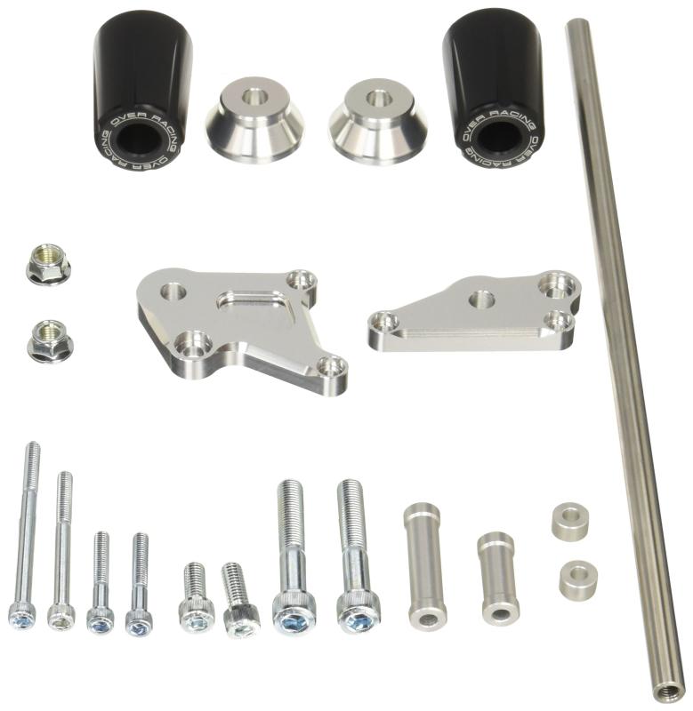 オーヴァーレーシング(OVERRACING) レーシングスライダー YZF-R6(17) 59-433-01