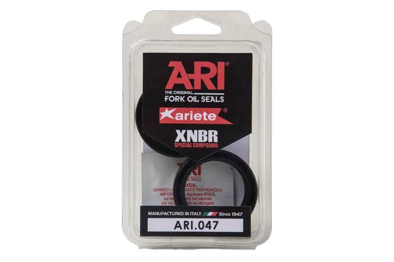 アリート(ARIETE) フォークダストシール φ35 [35 x 46,8/51,3 x 5/12,5]WP 35φKTM 50SX 12-22 65SX 16-22 ARI.148