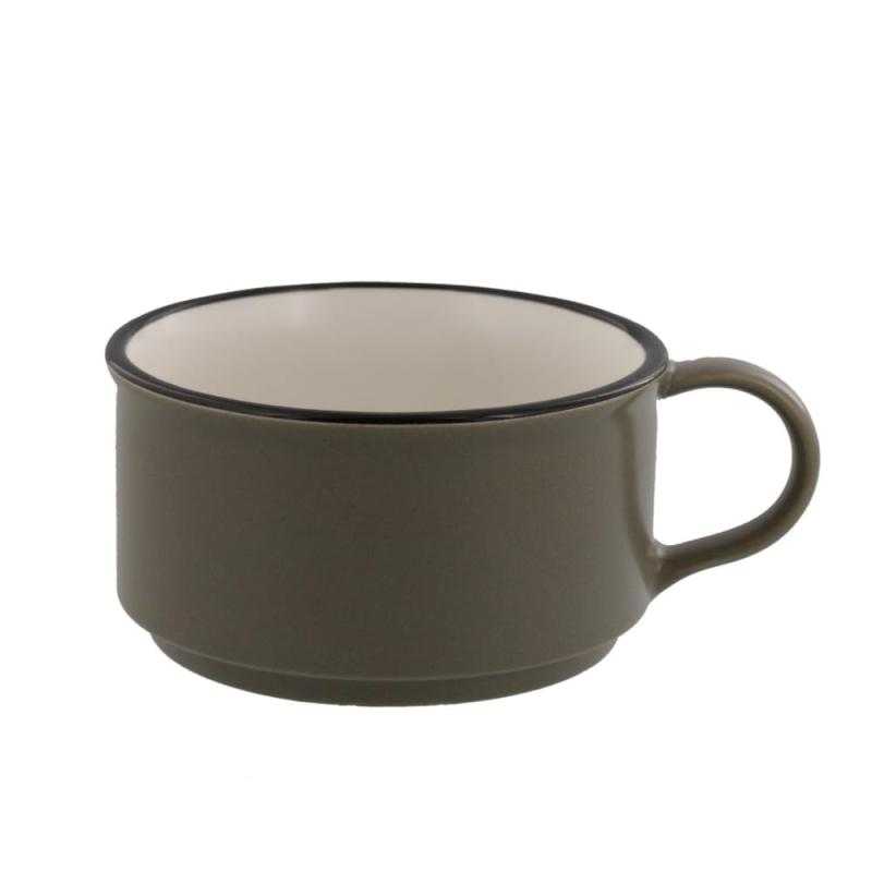 EAST table（イーストテーブル）カップ CAFEマット 913- 日本製 レンジ対応 食洗機対応