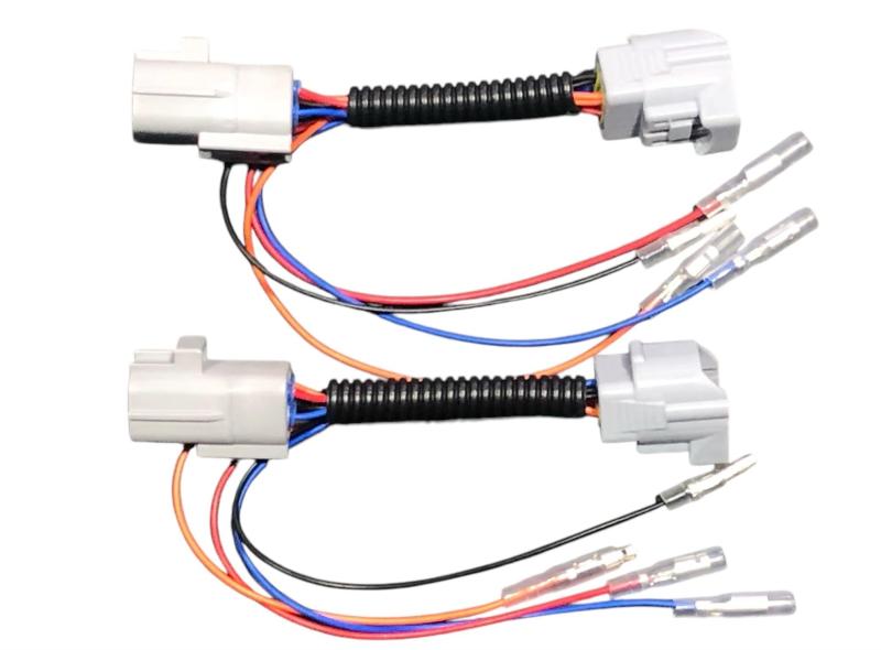 トヨタ 車用 170系 シエンタ NHP17 NSP17 NCP17 LED テールランプ リフレクター 電源取り出し ハーネス 2本セット [並行輸入品]