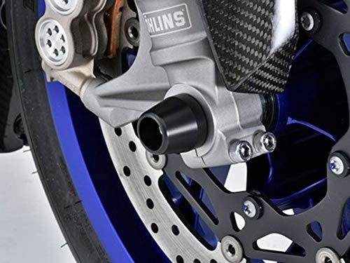 アグラス(AGRAS) フロントアクスルスライダー YZF-R1(15-) YZF-R1M(15)