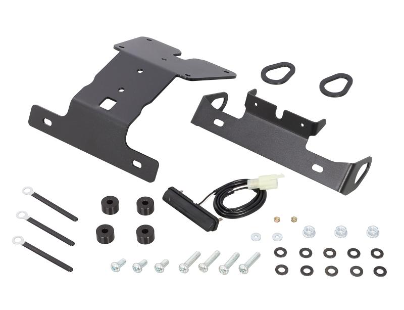 樂天商城 - キタコ (KITACO) フェンダーレスキット タイプ2 2021年度新基準適合 YZF-R25/A、MT-25、YZF-R3A、MT-03