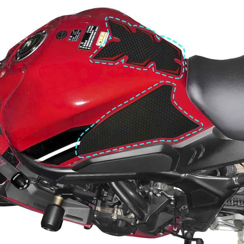 楽天市場】タンクパッド cbr650rの通販