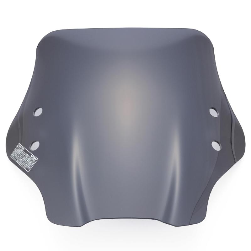 デイトナ(Daytona) バイク用 スクリーン クランプバー付き グロム専用 ウインドシールド SS/RSシリーズ