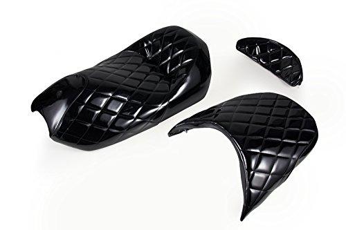 バイクパーツセンター(Bike Parts Center)バイクシート ヤマハ マジェスティ エナメル
