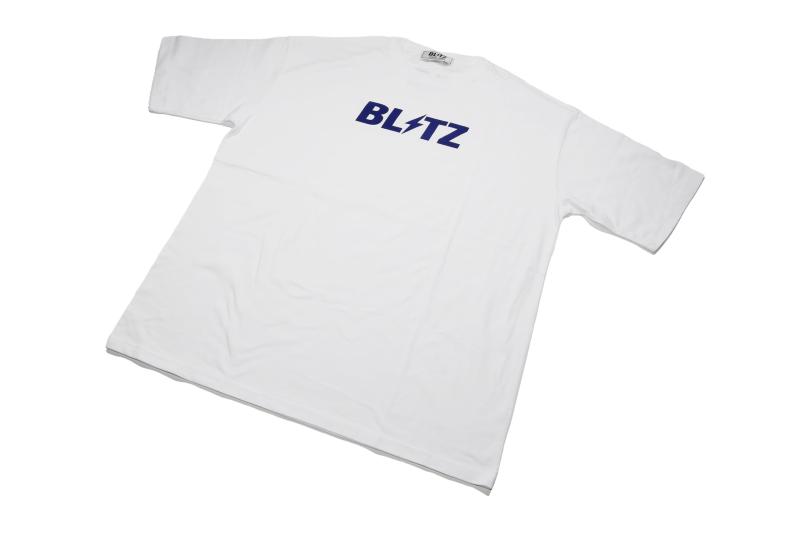 BLITZ(ブリッツ) FLOCKY BIG TEE Sサイズ 136005.6オンスビッグシルエット