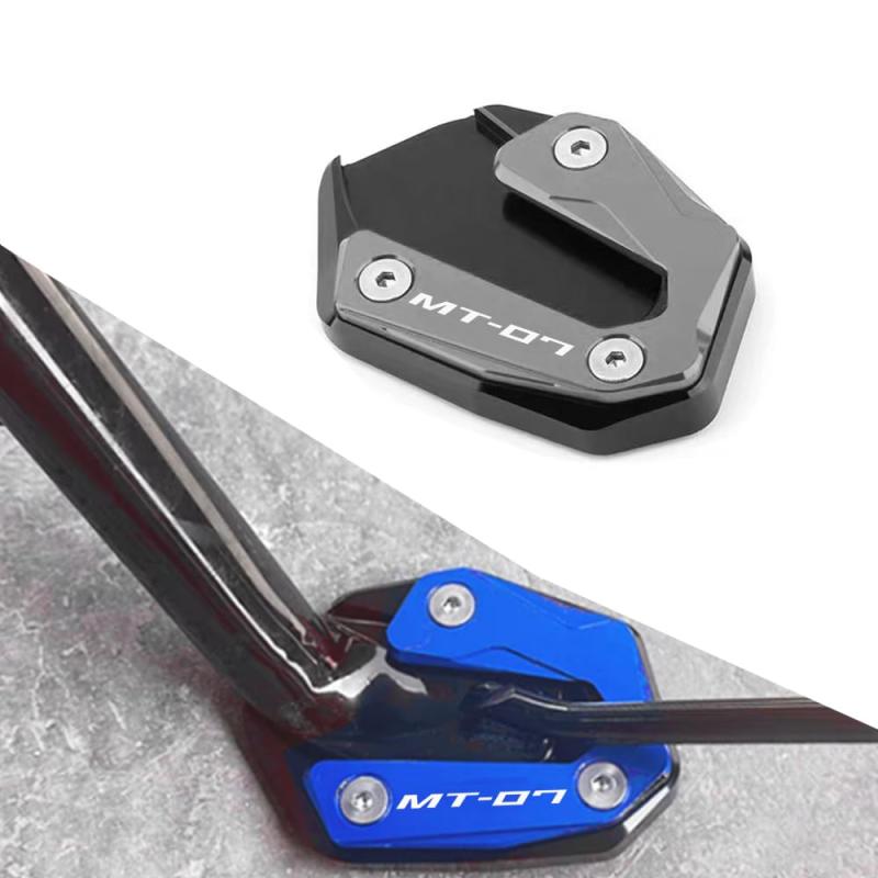 FOR MT07 MT-07 2021 2022 2023�����ȥХ����å�������ɱ�Ĺ�ץ졼�� �եåȥ����ɥ������ ����ѥå�