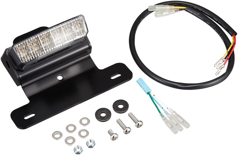 ハリケーン (HURRICANE) テールランプキット LEDレクタングル レブル250 レブル500