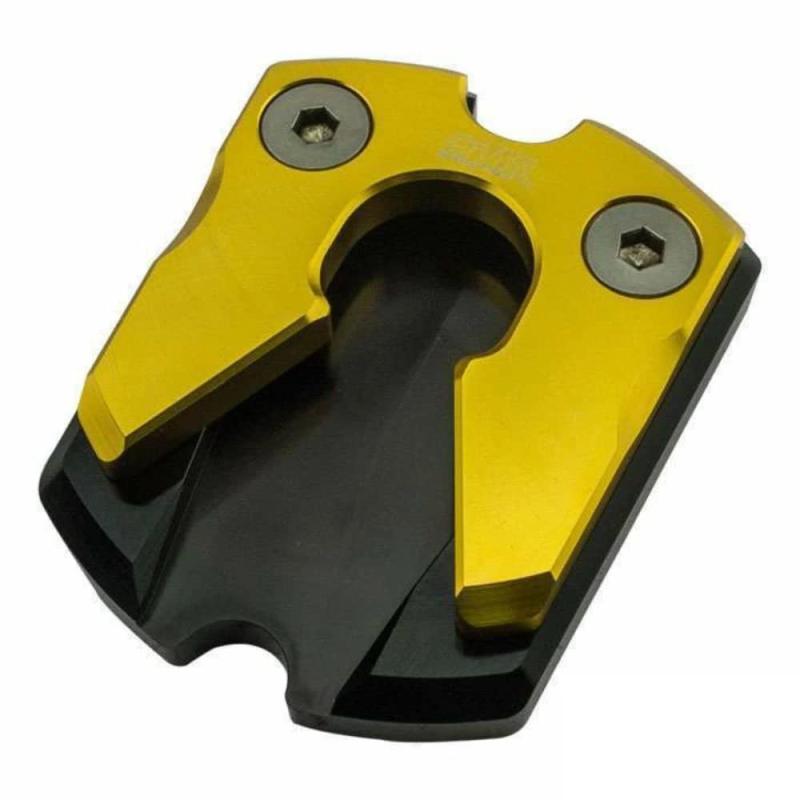 GTR Revolution ホンダモンキー125用サイドスタンドボード GTR MONKEY125 SIDE STAND PLATE サイドスタンドプレート