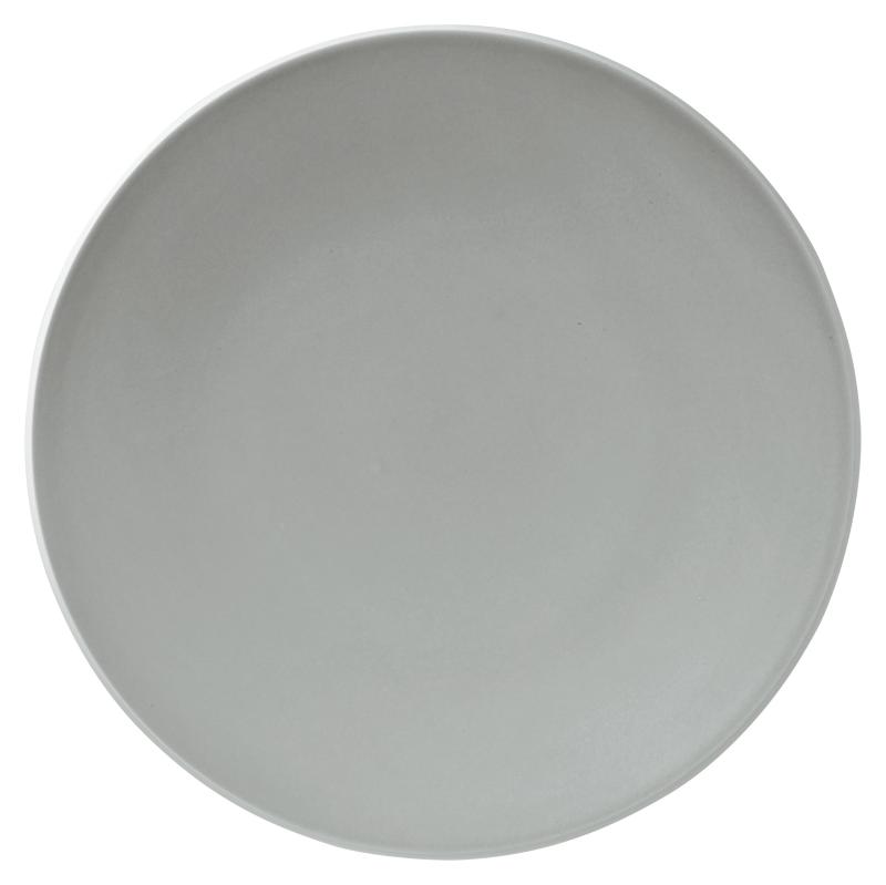 光洋陶器 KOYO カルマ アーバングレー 25cm プレート 食洗機対応 日本製 12973003