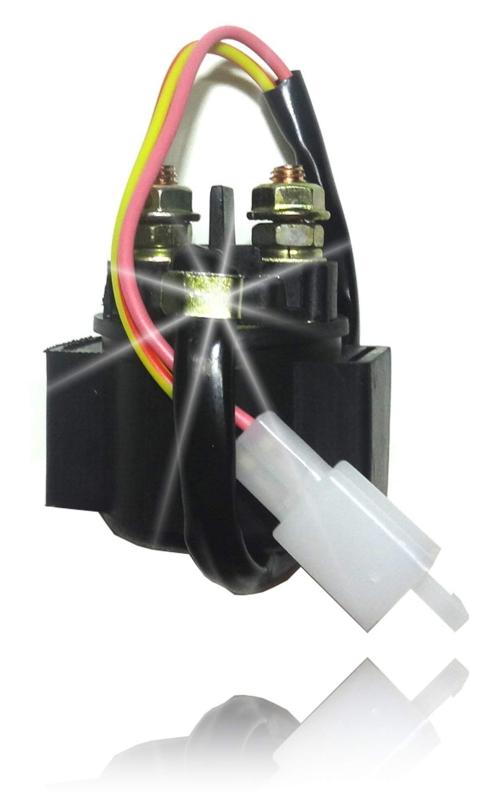 Piece of peace product バイク スターター リレー ソレノイド セルリレー