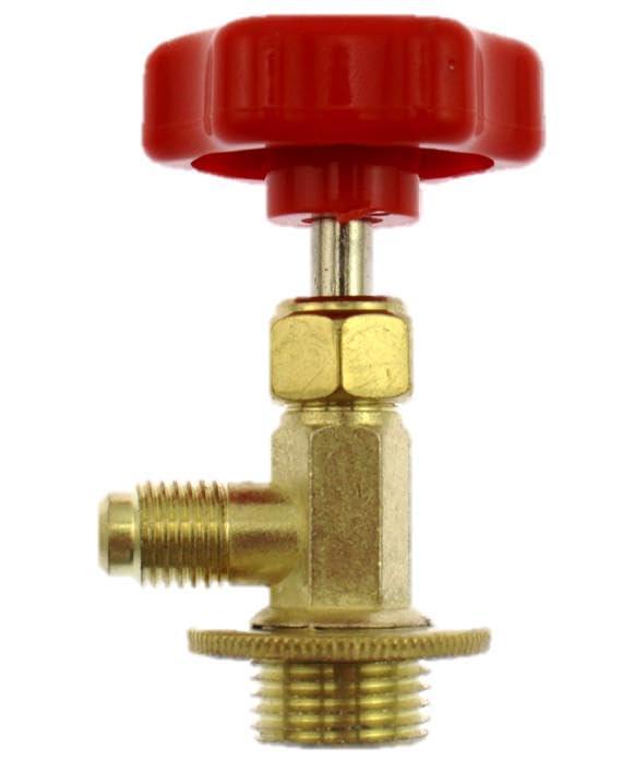 Olive-G 自動車 エアコン用 タップバルブ 漏れ 回流防止 ステンレス製