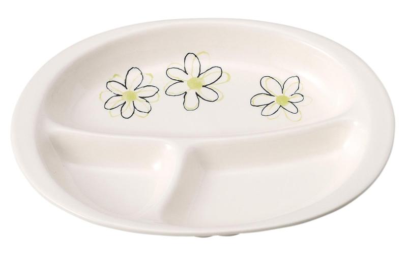 ランチプレート 花夢 DISHWARE_PLATE