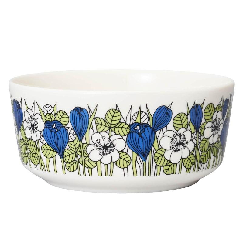 アラビア クロッカス 皿鉢 DISHWARE_PLATE
