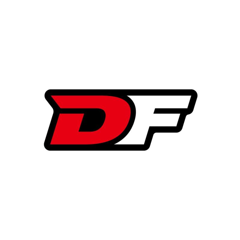 ダートフリーク(Dirtfreak) DF ステッカー