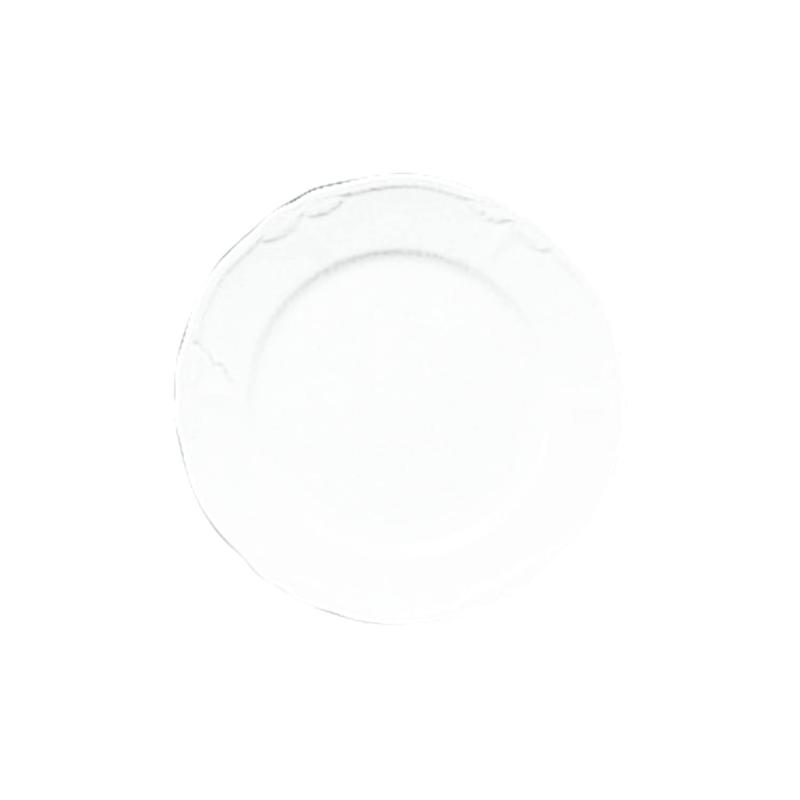 樂天商城 - Noritake(ノリタケ) ファインポーセレン コティホワイト 16.5cm プレート 9514A/1470