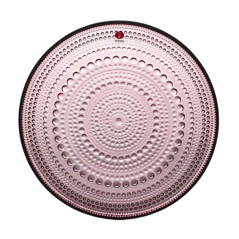 ���å���(iittala) �����ƥإ�� �ץ졼�� 17cm ���롼�� Kastehelmi 1070204(368022) [�¹�͢����]