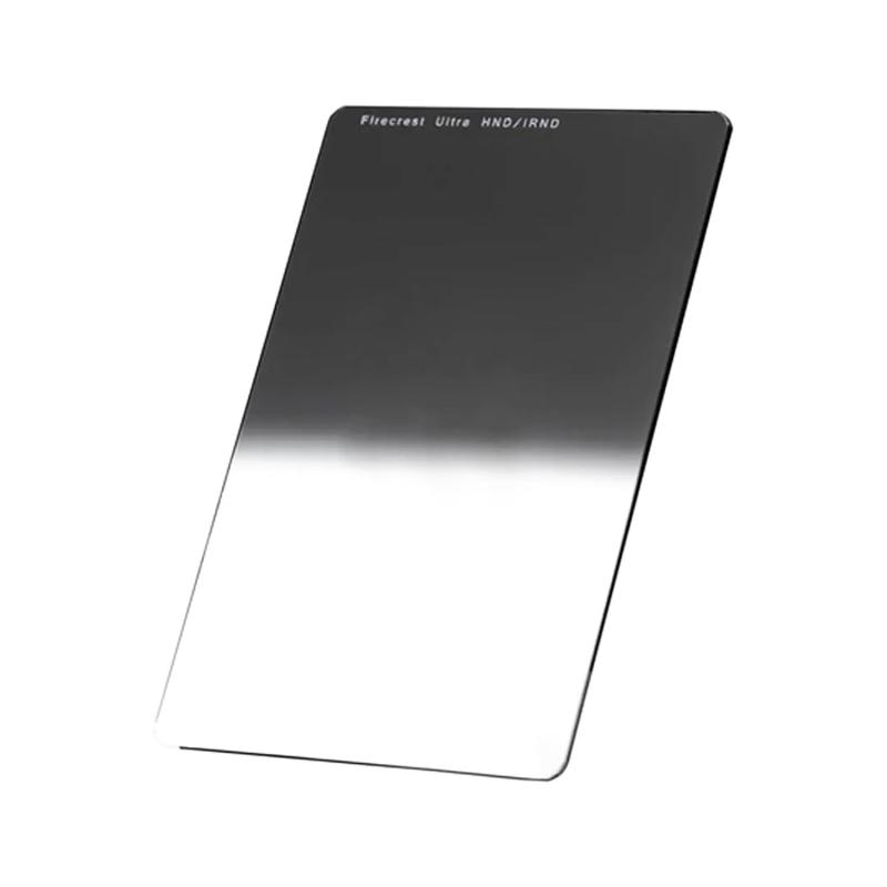 Formatt Hitech ハーフNDフィルター Firecrest Ultra ハードグラデーション IRND 100×150mm SCHOTT B270ガラス使用 イギリス製