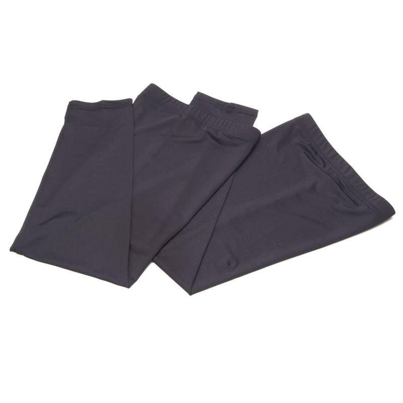 乐天商城 - GoodsLand 【 3 size 】 吸湿 速乾 レッグカバー メンズ レディース バイク スポーツ ニーカバー レッグスリーブ レッグサポーター UVカット 【 滑り止め 付き 】 GD-LEGCV