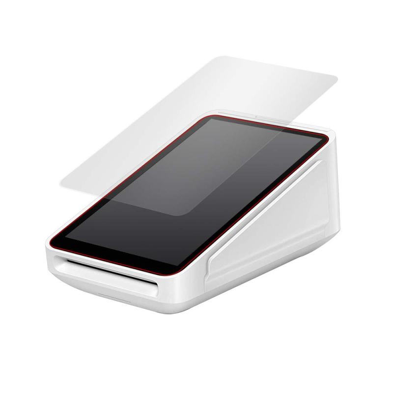 ミヤビックス Square Terminal スクエアターミナル 用 日本製 指紋が目立たない 反射防止 液晶保護 フィルム
