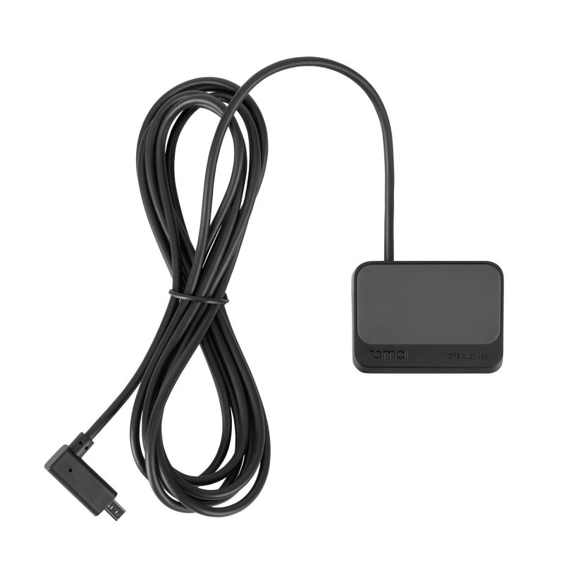 70mai GPS03 GPSアンテナ GPSモジュール ミニ8PIN USBコネクタ 5V/0.1A 位置情報 ルート 速度 時間 70mai Dash Cam S410専用
